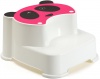 Фото товара Подставка для ног Babyhood Панда, бело-розовая BH-502P