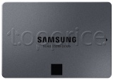 Фото SSD-накопитель 2.5" SATA 2TB Samsung 860 QVO (MZ-76Q2T0BW)