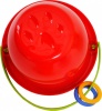 Фото товара Ведерко для песка Numo toys Кроха красное (710 6529/1081-3)