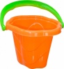Фото товара Ведерко для песка Numo toys Пустыня оранжевое (710 6526/0961-4)