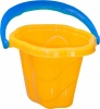 Фото товара Ведерко для песка Numo toys Пустыня желтое (710 6526/0961-3)