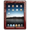 Фото товара Защитная пленка Ed Hardy Maroon iPad Skin (IPS10A02)