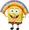 Фото товара Фигурка SpongeBob SquarePants Masterpiece Memes Collection Rainbow SpongeBob (EU691001)