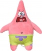 Фото товара Игрушка мягкая музыкальная SpongeBob SquarePants Exsqueeze Me Plush Patrick Burp (EU690903)