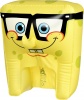 Фото товара Игрушка-головной убор SpongeBob SquarePants SpongeHeads SpongeBob Expression 2 (EU690605)