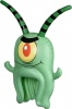 Фото товара Игрушка-головной убор SpongeBob SquarePants SpongeHeads Plankton (EU690604)