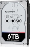 Фото Жесткий диск 3.5" SAS  6TB WD Ultrastar DC HC310 (0B36047)