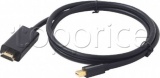 Фото Кабель Mini DisplayPort -> HDMI Cablexpert 1.8 м (CC-mDP-HDMI-6)