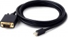 Фото товара Кабель Mini DisplayPort -> VGA M/M Cablexpert 1.8 м (CC-mDPM-VGAM-6)