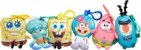 Фото Игрушка мягкая SpongeBob SquarePants Mini Key Plush (EU690400)