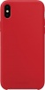Фото товара Чехол для iPhone Xs Max MakeFuture Silicone Case Red (MCS-AIXSMRD)