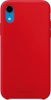 Фото товара Чехол для iPhone Xr MakeFuture Silicone Case Red (MCS-AIXRRD)
