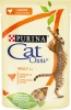 Фото товара Корм для котов Cat Chow Adult с курицей и цукини в желе 85 г (7613036595049)