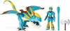 Фото товара Набор фигурок Spin Master Dragons Как Приручить Дракона - 3: Громгильда и Астрид (SM66621/7335)