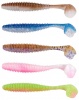 Фото товара Силикон рыболовный Balzer Shirasu Akiri Worm 9.5см Color Mix 2 (13786 102)