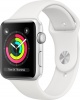 Фото товара Смарт-часы Apple Watch Series 3 42mm GPS Silver Aluminium/White (MTF22)