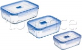 Фото Набор пищевых контейнеров Luminarc P4129 Pure Box Active