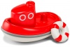 Фото товара Игрушка для ванны Kid O Лодочка красная (10360)
