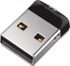 Фото товара USB флеш накопитель 16GB SanDisk Cruzer Fit (SDCZ33-016G-G35)