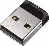 Фото USB флеш накопитель 16GB SanDisk Cruzer Fit (SDCZ33-016G-G35)