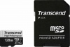 Фото товара Карта памяти micro SDXC 128GB Transcend UHS-I U3 A2 High Performance (TS128GUSD330S)