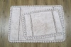 Фото товара Набор ковриков для ванной Irya Lorinda хлопок Bej (svt-2000022208055)