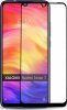 Фото товара Защитное стекло для Xiaomi Redmi Note 7 MakeFuture Full Cover Full Glue Black (MGFCFG-XRN7)