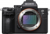 Фото Цифровая фотокамера Sony Alpha A7 III Body Black (ILCE7M3B.CEC)