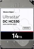Фото Жесткий диск 3.5" SATA 14TB WD Ultrastar DC HC530 (0F31284)