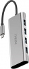 Фото товара Адаптер USB Type C -> USB3.2 Gen1 WIWU Apollo A440 Gray