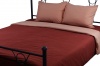 Фото товара Комплект постельного белья Руно семейный микрофибра 6.52 Bordo (2000009602999)