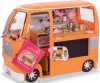 Фото товара Автомобиль для куклы Our Generation Продуктовый фургон (BD37475Z)
