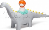 Фото Игрушка развивающая Kid O Динозавр и малыш со звуком (10474)