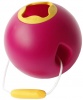 Фото товара Сферическое ведро Quut Ballo Calypso Pink/Mellow Yellow (170112)