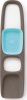 Фото товара Лопатка детская Quut Scoppi Bungee Grey/Vintage Blue (170228)