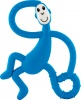 Фото товара Прорезыватель Matchstick Monkey Dancing Monkey Blue (MM-DMT-002)