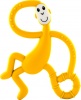 Фото товара Прорезыватель Matchstick Monkey Dancing Monkey Yellow (MM-DMT-006)