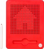 Фото товара Развивающая магнитная доска для рисования Kid O красная (10348)