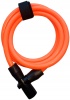 Фото товара Замок велосипедный Onguard Lightweight Key Coil Cable Lock 150см x 8мм Orange (LCK-59-64/8192)