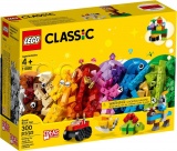 Фото Конструктор LEGO Classic Базовый набор кубиков (11002)