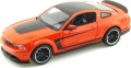 Фото Автомодель Maisto Ford Mustang Boss 302 Orange 1:24 (31269 orange)