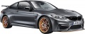 Фото Автомодель Maisto BMW M4 GTS Metallic Grey 1:24 (31246 met. grey)