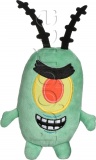 Фото Игрушка мягкая SpongeBob SquarePants Mini Plush Plankton (EU690506)