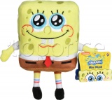 Фото Игрушка мягкая SpongeBob SquarePants Mini Plush SpongeBob (EU690502)