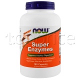 Фото Супер энзимы Now Foods 180 капсул (NF2964)