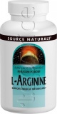 Фото L-Аргинин Source Naturals 500 мг 100 капсул (SN1687)