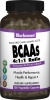 Фото товара Аминокислота Bluebonnet Nutrition BCAAs 120 капсул (BLB1590)
