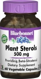 Фото Растительные Стерины Bluebonnet Nutrition 500 мг 60 капсул (BLB1177)