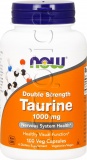 Фото Таурин Now Foods 1000 мг 100 капсул (NF0142)