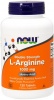 Фото товара L-Аргинин Now Foods 1000 мг 120 таб (NF0035)
